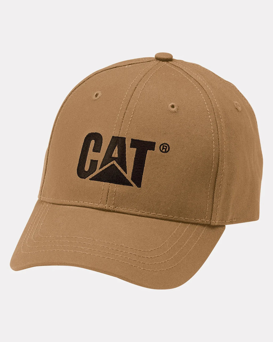 CAT Bronze Trademark Cap – Dan-Joe Workwear