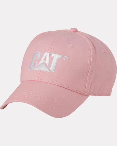 CAT Pink Trademark Cap